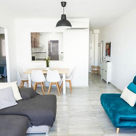 Bonito Apartamento Ideal Para Familias Con Piscina Y Pista De Padel En Roquetas روكيتاس ذي مار المظهر الخارجي الصورة