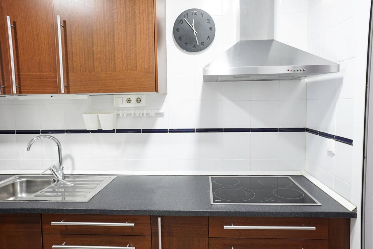 Bonito Apartamento Ideal Para Familias Con Piscina Y Pista De Padel En Roquetas روكيتاس ذي مار المظهر الخارجي الصورة
