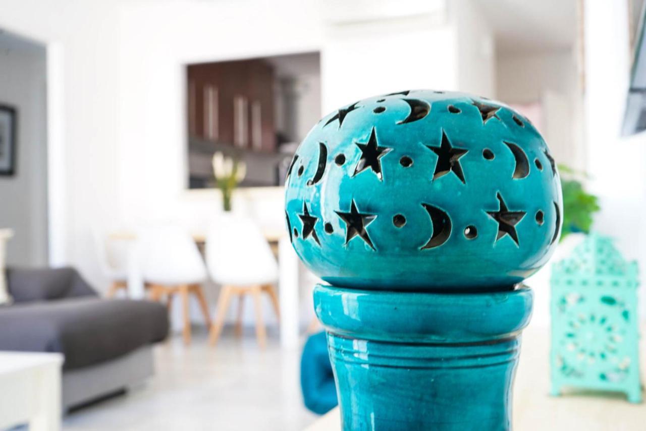 Bonito Apartamento Ideal Para Familias Con Piscina Y Pista De Padel En Roquetas روكيتاس ذي مار المظهر الخارجي الصورة