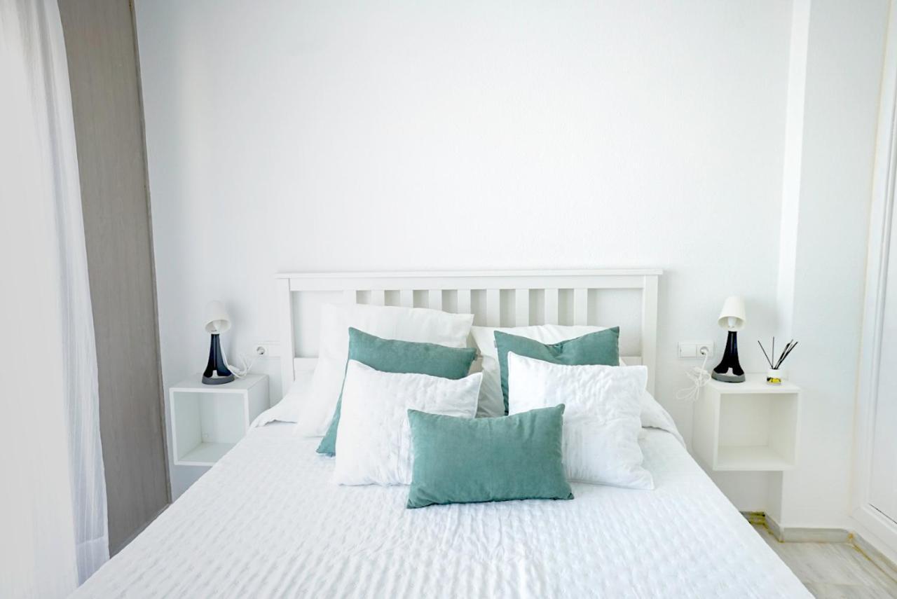 Bonito Apartamento Ideal Para Familias Con Piscina Y Pista De Padel En Roquetas روكيتاس ذي مار المظهر الخارجي الصورة